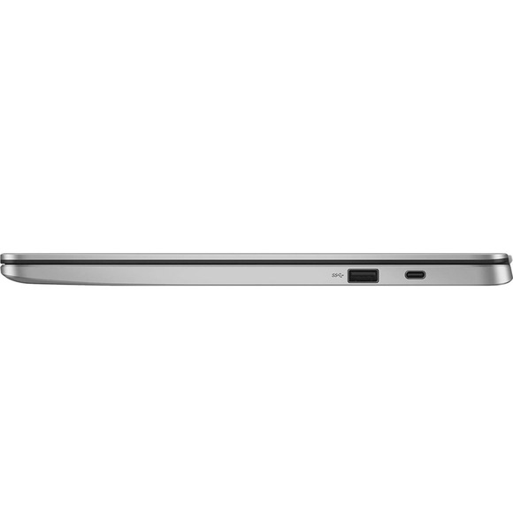ASUS Chromebook C423NA, 14" HD Nano-Edge Display Intel Processor N3350 64GB eMMC - Picture 6 of 9